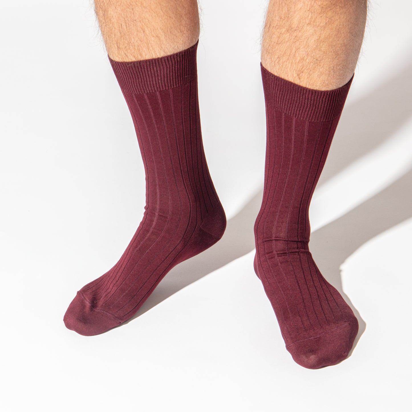 bordeaux. ribbed