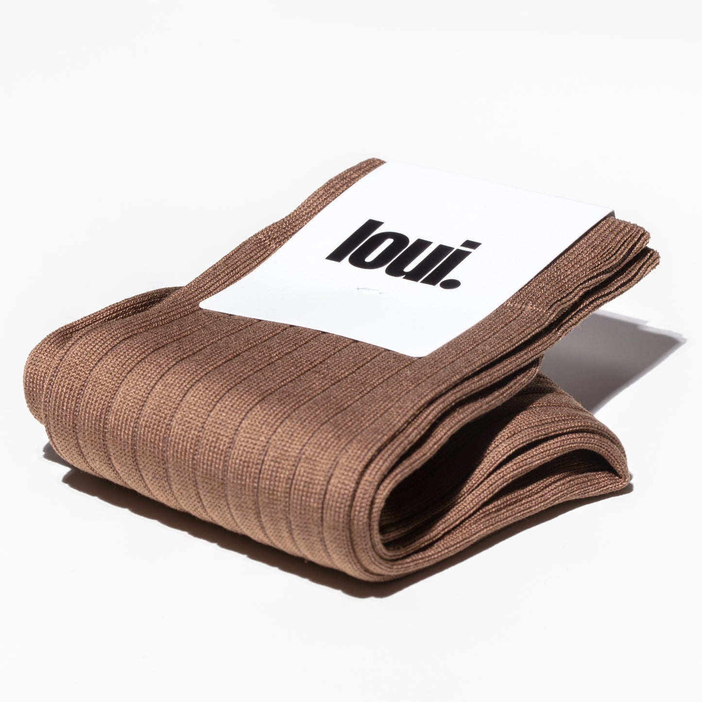noce medio. ribbed