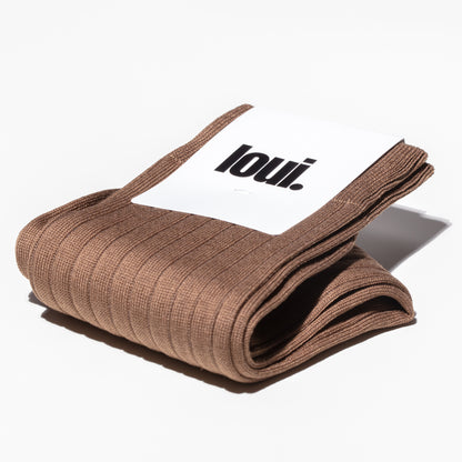 noce medio. ribbed