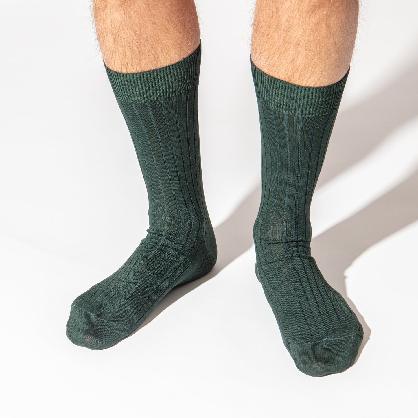 verdone. ribbed