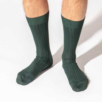 verdone. ribbed
