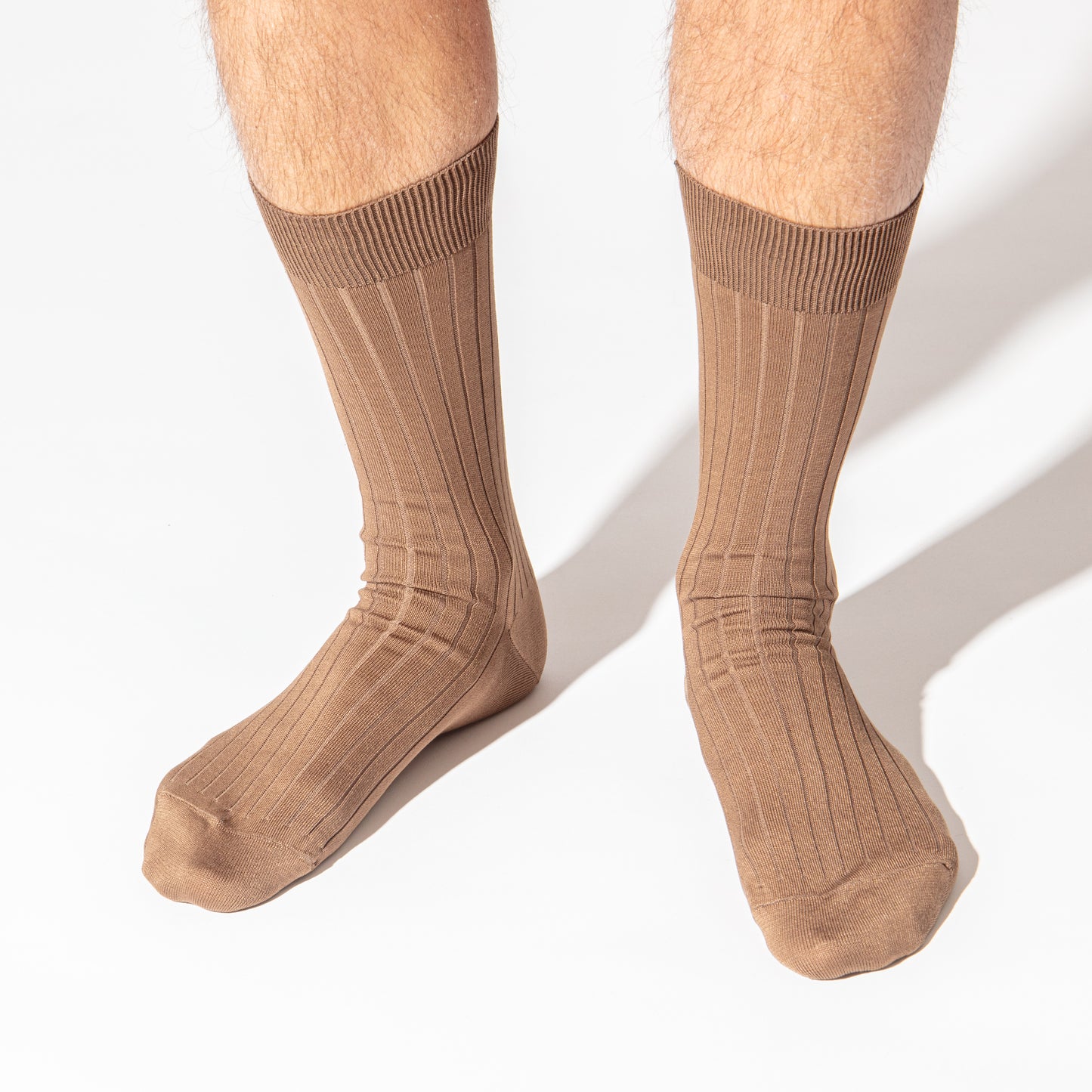 noce medio. ribbed