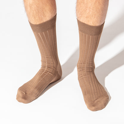 noce medio. ribbed