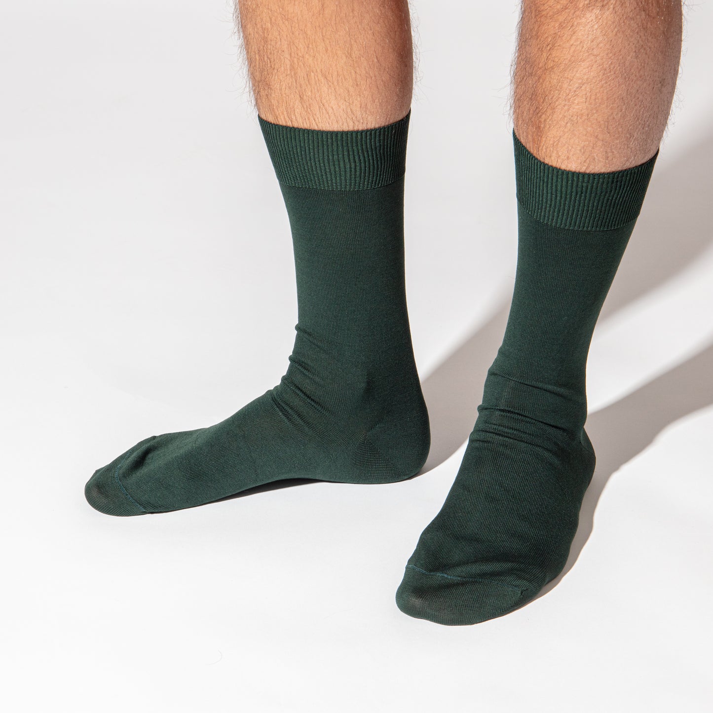 verdone. plain knit