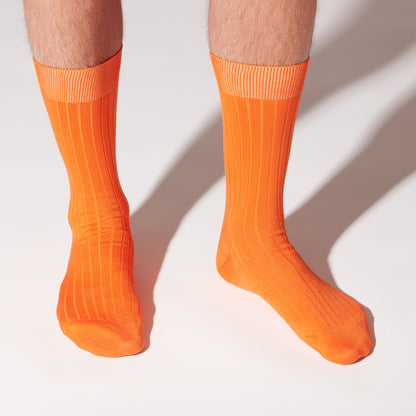 mandarino. ribbed