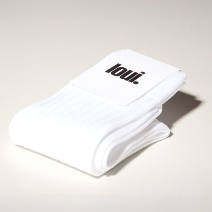 bianco. ribbed
