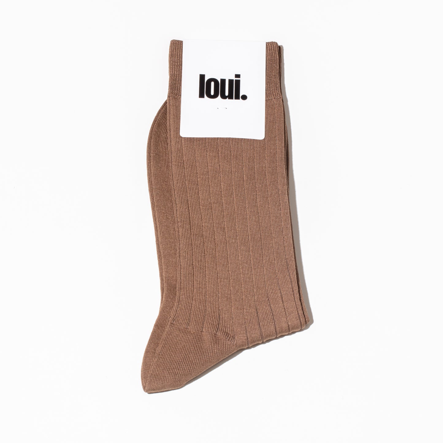 noce medio. ribbed