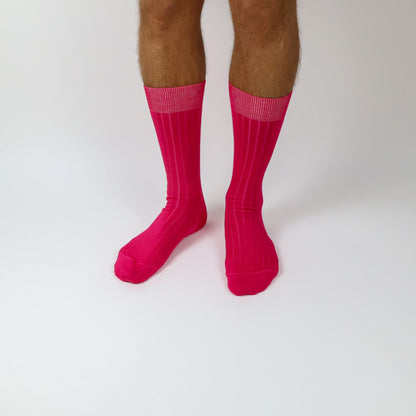 pink.