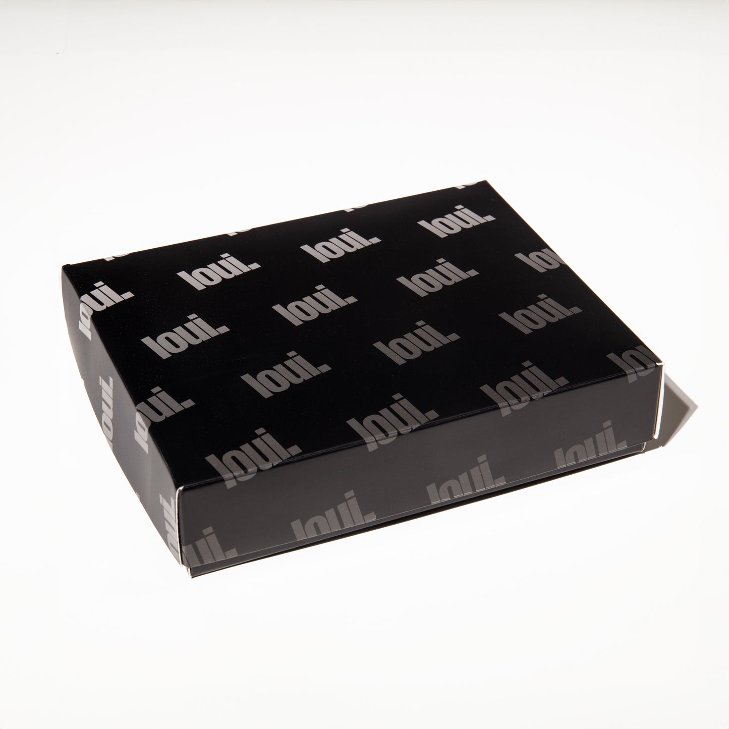 limited edition gift box.
