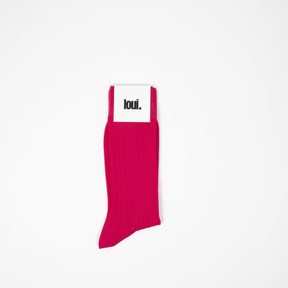 pink.